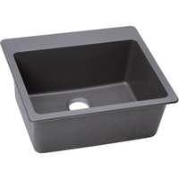 Single Bowl Sinks 25'' x 22'' x 9-1/2'' Single Bowl Sinks 25'' x 22'' x 9-1/2''