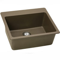 Single Bowl Sinks 25'' x 22'' x 9-1/2'' Single Bowl Sinks 25'' x 22'' x 9-1/2''