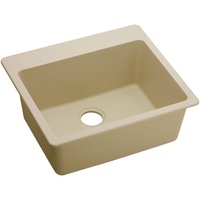 Single Bowl Kitchen Sink 25'' x 22'' x 9-1/2'' Single Bowl Kitchen Sink 25'' x 22'' x 9-1/2''