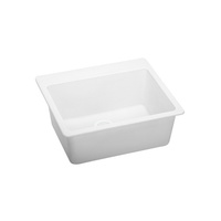 Single Bowl Sinks 25'' x 22'' x 9-1/2'' Single Bowl Sinks 25'' x 22'' x 9-1/2''
