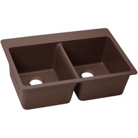 Double Bowl Kitchen Sink 33'' x 22'' x 9-1/2'' Double Bowl Kitchen Sink 33'' x 22'' x 9-1/2''