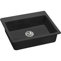 Single Bowl Sinks 25 x 22 x 6-7/8 Single Bowl Sinks 25 x 22 x 6-7/8