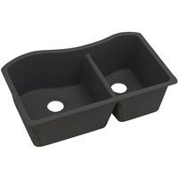 Double Bowl Kitchen Sink 32-1/2 x 20 x 10 Double Bowl Kitchen Sink 32-1/2 x 20 x 10