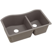 Double Bowl Kitchen Sink 32-1/2 x 20 x 10 Double Bowl Kitchen Sink 32-1/2 x 20 x 10