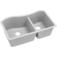Double Bowl Kitchen Sink 32-1/2 x 20 x 10 Double Bowl Kitchen Sink 32-1/2 x 20 x 10