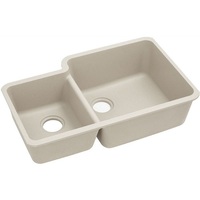 Double Bowl Kitchen Sink 33 x 20-11/16 x 9 Double Bowl Kitchen Sink 33 x 20-11/16 x 9