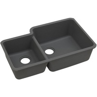 Double Bowl Kitchen Sink 33 x 20-11/16 x 9 Double Bowl Kitchen Sink 33 x 20-11/16 x 9