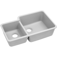 Double Bowl Kitchen Sink 33 x 20-11/16 x 9 Double Bowl Kitchen Sink 33 x 20-11/16 x 9