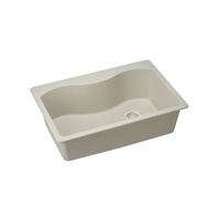 Single Bowl Sinks 33'' x 22'' x 9-1/2'' Single Bowl Sinks 33'' x 22'' x 9-1/2''
