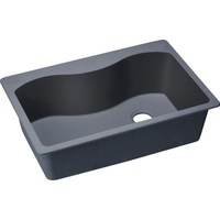 Single Bowl Sinks 33'' x 22'' x 9-1/2'' Single Bowl Sinks 33'' x 22'' x 9-1/2''