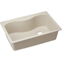 Single Bowl Sinks 33'' x 22'' x 9-1/2'' Single Bowl Sinks 33'' x 22'' x 9-1/2''