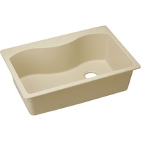 Single Bowl Kitchen Sink 33'' x 22'' x 9-1/2'' Single Bowl Kitchen Sink 33'' x 22'' x 9-1/2''