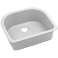Single Bowl Sinks 25 x 22 x 8-1/2 Single Bowl Sinks 25 x 22 x 8-1/2