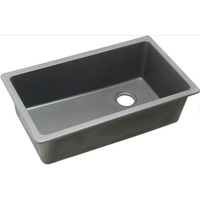 Single Bowl Sinks 33 x 18-3/4 x 9-1/2 Single Bowl Sinks 33 x 18-3/4 x 9-1/2