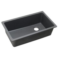 Single Bowl Sinks 33 x 18-3/4 x 9-1/2 Single Bowl Sinks 33 x 18-3/4 x 9-1/2