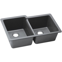 Double Bowl Kitchen Sink 33'' x 20-1/2'' x 9-1/2'' Double Bowl Kitchen Sink 33'' x 20-1/2'' x 9-1/2''