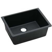 Single Bowl Sinks 24-5/8 x 18-9/16 x 9-1/2'' Single Bowl Sinks 24-5/8 x 18-9/16 x 9-1/2''