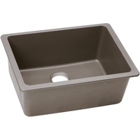 Single Bowl Sinks 24-5/8 x 18-9/16 x 9-1/2'' Single Bowl Sinks 24-5/8 x 18-9/16 x 9-1/2''