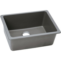 Single Bowl Sinks 24-5/8 x 18-9/16 x 9-1/2'' Single Bowl Sinks 24-5/8 x 18-9/16 x 9-1/2''