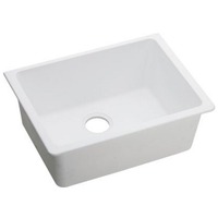 Single Bowl Sinks 24-5/8 x 18-9/16 x 9-1/2'' Single Bowl Sinks 24-5/8 x 18-9/16 x 9-1/2''