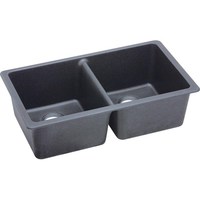 Double Bowl Kitchen Sink 33'' x 18-1/2'' x 9-1/2'' Double Bowl Kitchen Sink 33'' x 18-1/2'' x 9-1/2''
