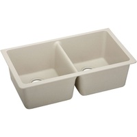 Double Bowl Kitchen Sink 33'' x 18-1/2'' x 9-1/2'' Double Bowl Kitchen Sink 33'' x 18-1/2'' x 9-1/2''