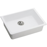 Single Bowl Sinks 25 x 22 x 6-7/8 Single Bowl Sinks 25 x 22 x 6-7/8