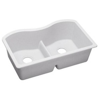 Double Bowl Kitchen Sink 33'' x 20-1/8'' x 9-1/2'' Double Bowl Kitchen Sink 33'' x 20-1/8'' x 9-1/2''