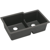 Double Bowl Kitchen Sink 33 x 20-1/2 x 9-1/2 Double Bowl Kitchen Sink 33 x 20-1/2 x 9-1/2