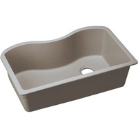 Single Bowl Sinks 33'' x 20'' x 9-1/2'' Single Bowl Sinks 33'' x 20'' x 9-1/2''