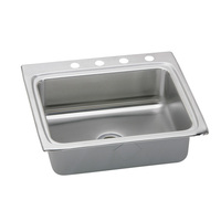 Single Bowl Sinks 25'' x 22'' x 8-1/8'' Single Bowl Sinks 25'' x 22'' x 8-1/8''