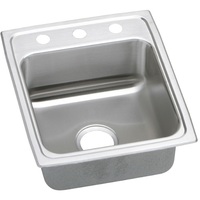 Bar Sink 17'' x 20'' x 5-1/2'' Bar Sink 17'' x 20'' x 5-1/2''