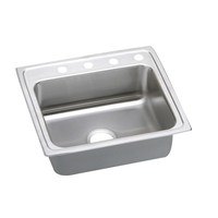 Single Bowl Sinks 22'' x 22'' x 5-1/2'' Single Bowl Sinks 22'' x 22'' x 5-1/2''