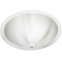 Bar Sink 18-3/8'' Diameter x 6'' Bar Sink 18-3/8'' Diameter x 6''