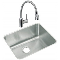 Single Bowl Sinks 23-1/2 x 18-1/4 x 10 Single Bowl Sinks 23-1/2 x 18-1/4 x 10