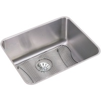 Single Bowl Kitchen Sink 23-1/2 x 18-1/4 x 11-1/2 Single Bowl Kitchen Sink 23-1/2 x 18-1/4 x 11-1/2