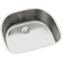 Single Bowl Sinks 23-5/8 x 21-1/4 x 9 Single Bowl Sinks 23-5/8 x 21-1/4 x 9