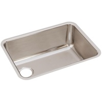 Single Bowl Sinks 25-1/2 x 19-1/4 x 10 Single Bowl Sinks 25-1/2 x 19-1/4 x 10