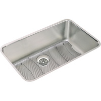 Single Bowl Sinks 30-1/2 x 18-1/2 x 10 Single Bowl Sinks 30-1/2 x 18-1/2 x 10