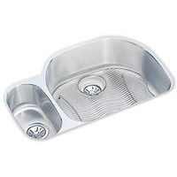 Double Bowl Kitchen Sink 31-1/2 x 21-1/8 x 10 Double Bowl Kitchen Sink 31-1/2 x 21-1/8 x 10