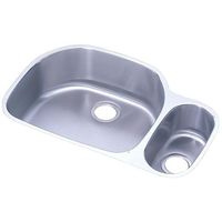 Double Bowl Kitchen Sink 31-1/2'' x 21-1/8'' x 10'' Double Bowl Kitchen Sink 31-1/2'' x 21-1/8'' x 10''