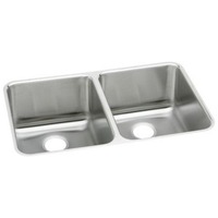 Double Bowl Kitchen Sink 35-3/4 x 18-1/2 x 10 Double Bowl Kitchen Sink 35-3/4 x 18-1/2 x 10