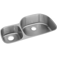 Double Bowl Kitchen Sink 36-1/4 x 21-1/8 x 10 Double Bowl Kitchen Sink 36-1/4 x 21-1/8 x 10