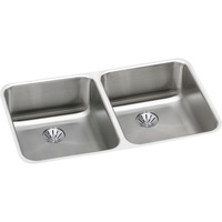 Double Bowl Kitchen Sink 30-3/4 x 18-1/2 x 5-7/8 Double Bowl Kitchen Sink 30-3/4 x 18-1/2 x 5-7/8
