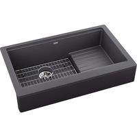 Apron Front Kitchen Sink 35-7/8 x 22-1/2 x 9-3/8 Apron Front Kitchen Sink 35-7/8 x 22-1/2 x 9-3/8