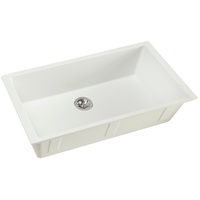 Single Bowl Sinks 35-7/8 x 19 x 10-5/16 Single Bowl Sinks 35-7/8 x 19 x 10-5/16