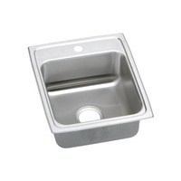 Bar Sink 17'' x 20'' x 7-1/8'' Bar Sink 17'' x 20'' x 7-1/8''