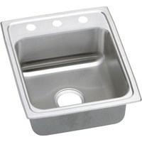 Bar Sink 17'' x 20'' x 7-1/8'' Bar Sink 17'' x 20'' x 7-1/8''