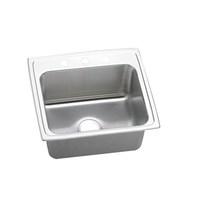 Single Bowl Sinks 22'' x 19-1/2'' x 7-1/8'' Single Bowl Sinks 22'' x 19-1/2'' x 7-1/8''