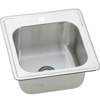 Single Bowl Kitchen Sink 20'' x 20'' x 10-1/8'' Single Bowl Kitchen Sink 20'' x 20'' x 10-1/8''